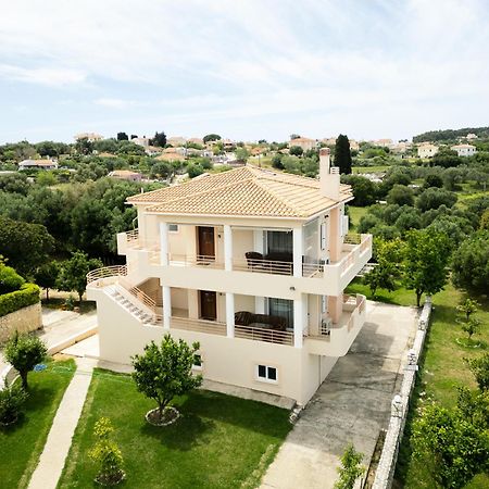 Vasilopoulos Residences - Apartments Eliana & Melanthia Argostoli  Ngoại thất bức ảnh