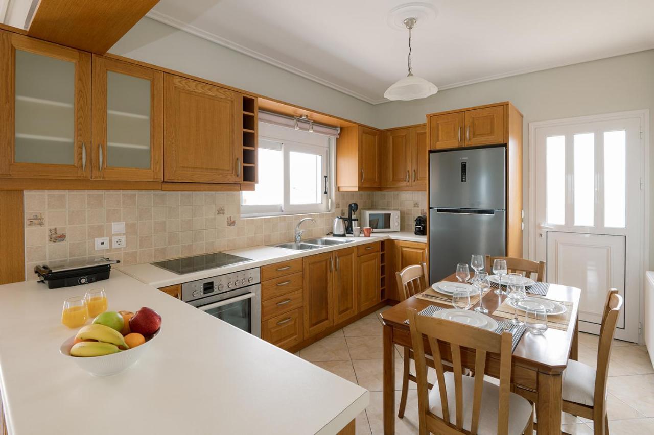 Vasilopoulos Residences - Apartments Eliana & Melanthia Argostoli  Ngoại thất bức ảnh