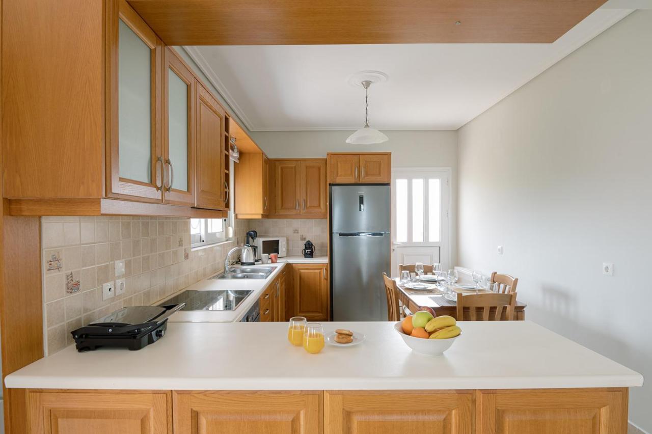 Vasilopoulos Residences - Apartments Eliana & Melanthia Argostoli  Ngoại thất bức ảnh