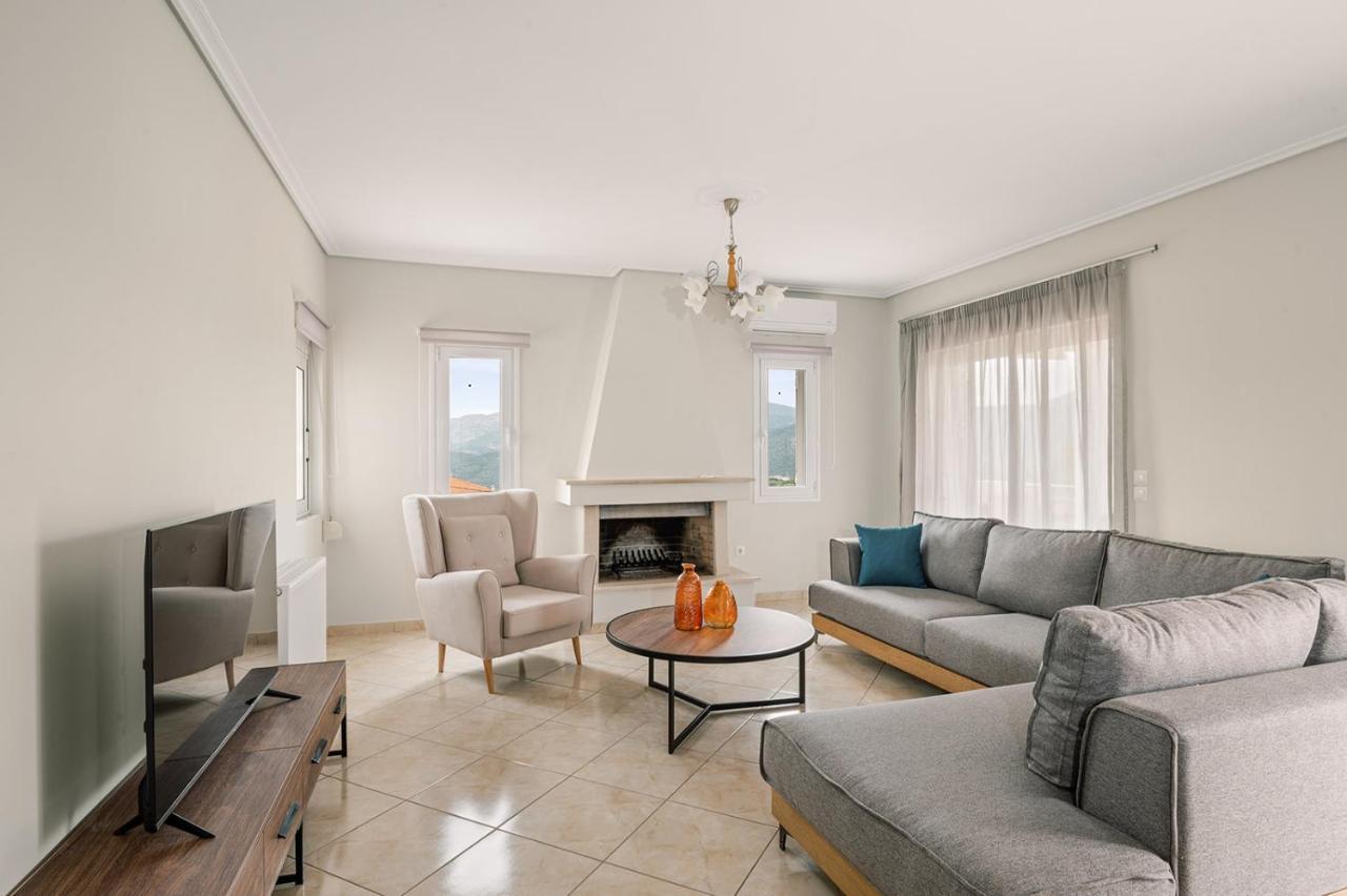 Vasilopoulos Residences - Apartments Eliana & Melanthia Argostoli  Ngoại thất bức ảnh