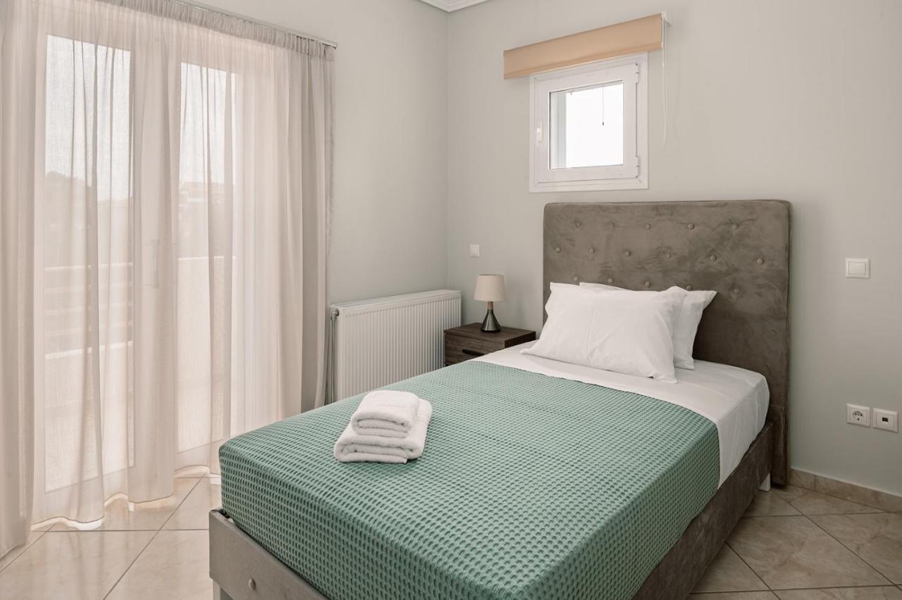 Vasilopoulos Residences - Apartments Eliana & Melanthia Argostoli  Ngoại thất bức ảnh