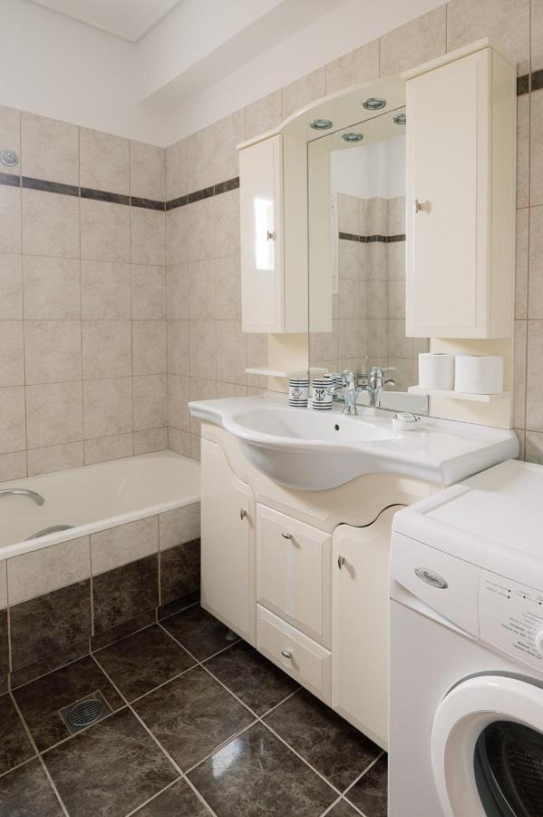 Vasilopoulos Residences - Apartments Eliana & Melanthia Argostoli  Ngoại thất bức ảnh