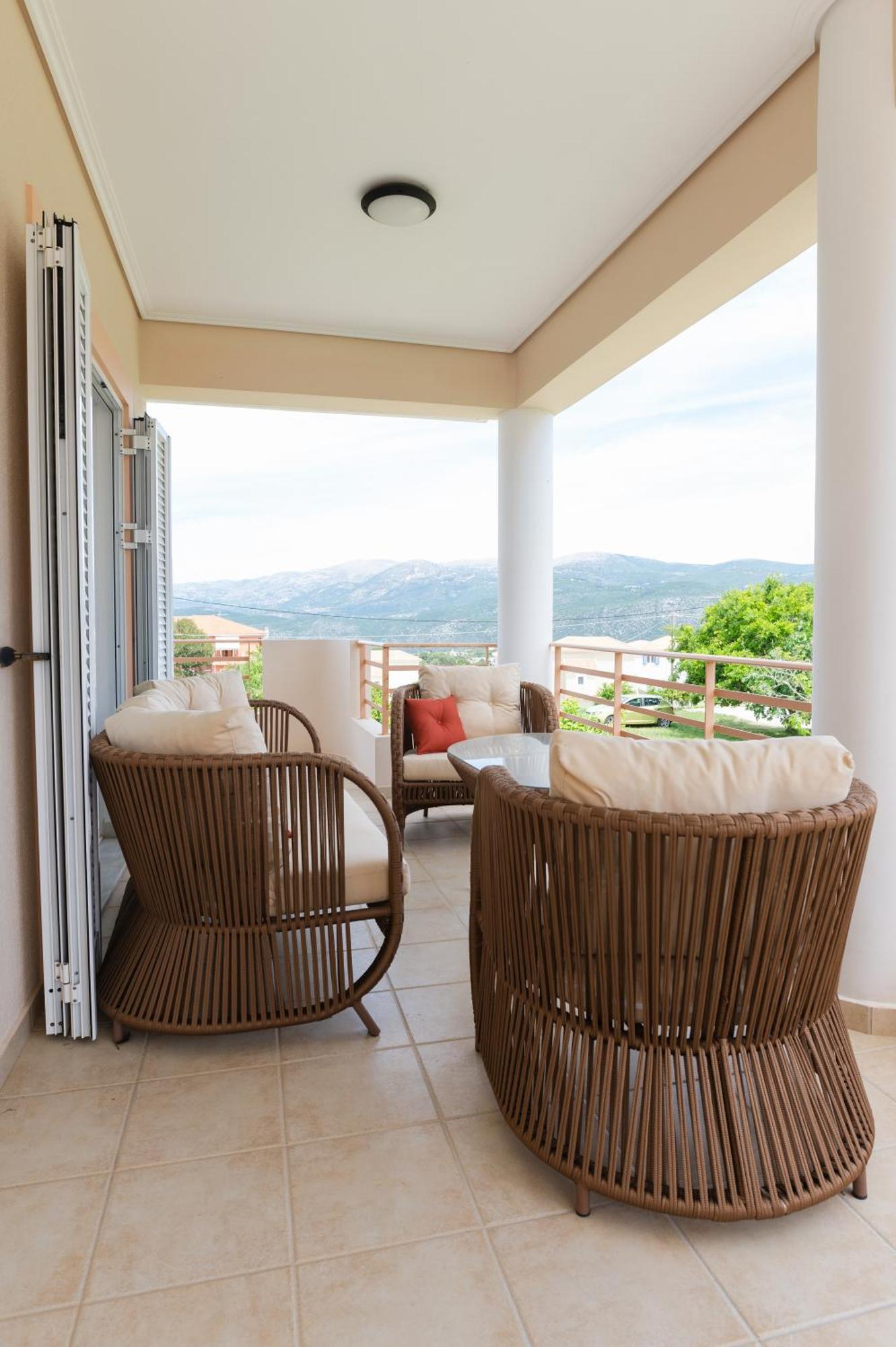 Vasilopoulos Residences - Apartments Eliana & Melanthia Argostoli  Ngoại thất bức ảnh