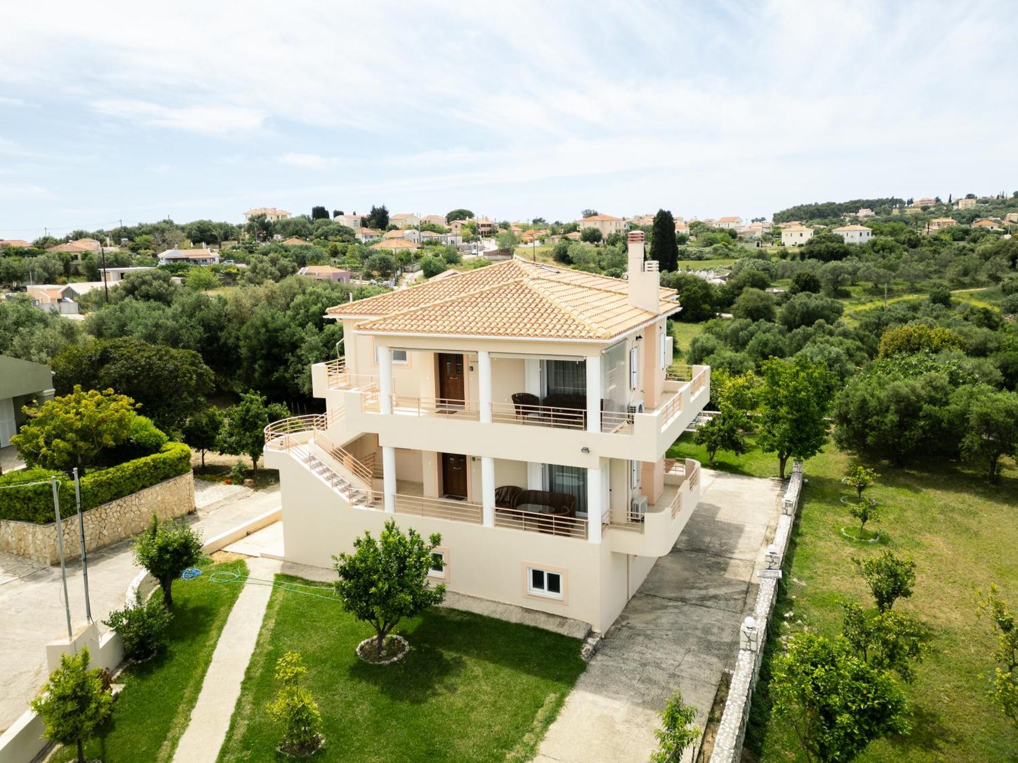 Vasilopoulos Residences - Apartments Eliana & Melanthia Argostoli  Ngoại thất bức ảnh